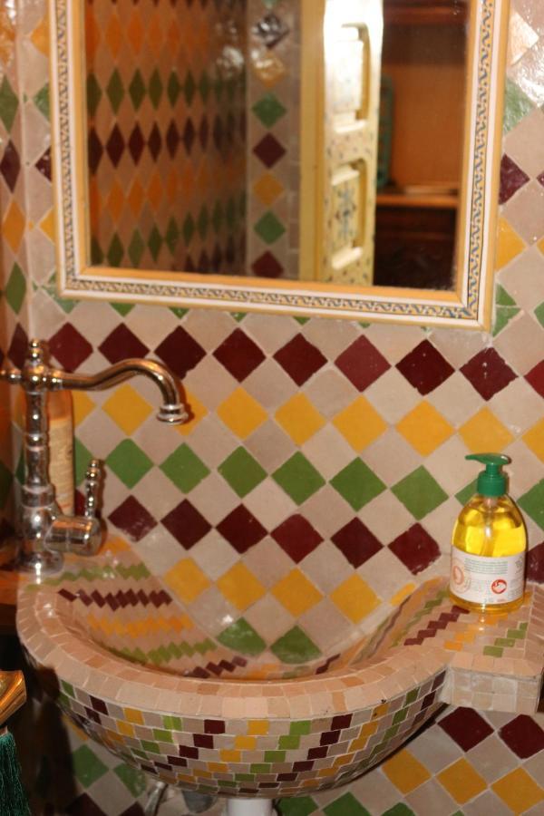 Riad Bab Almadina Marrakesh Ngoại thất bức ảnh