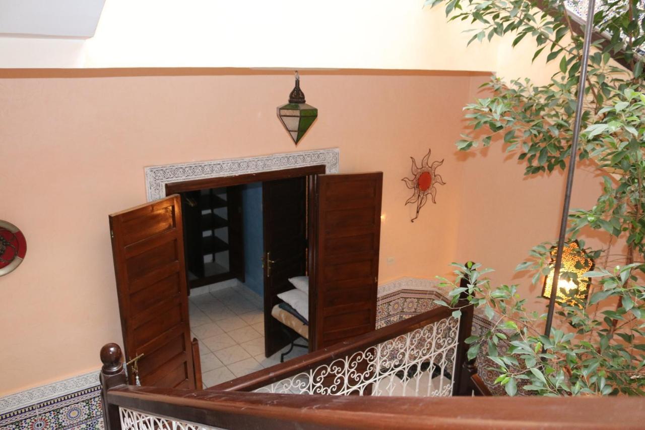 Riad Bab Almadina Marrakesh Ngoại thất bức ảnh