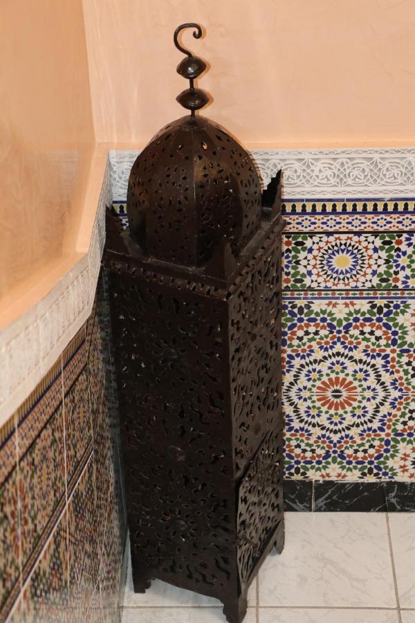Riad Bab Almadina Marrakesh Ngoại thất bức ảnh