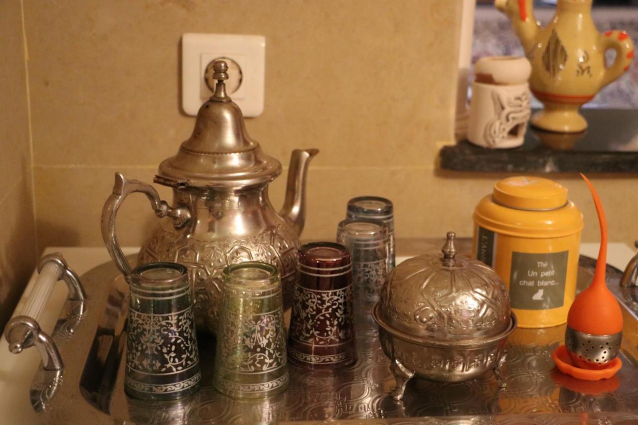 Riad Bab Almadina Marrakesh Ngoại thất bức ảnh