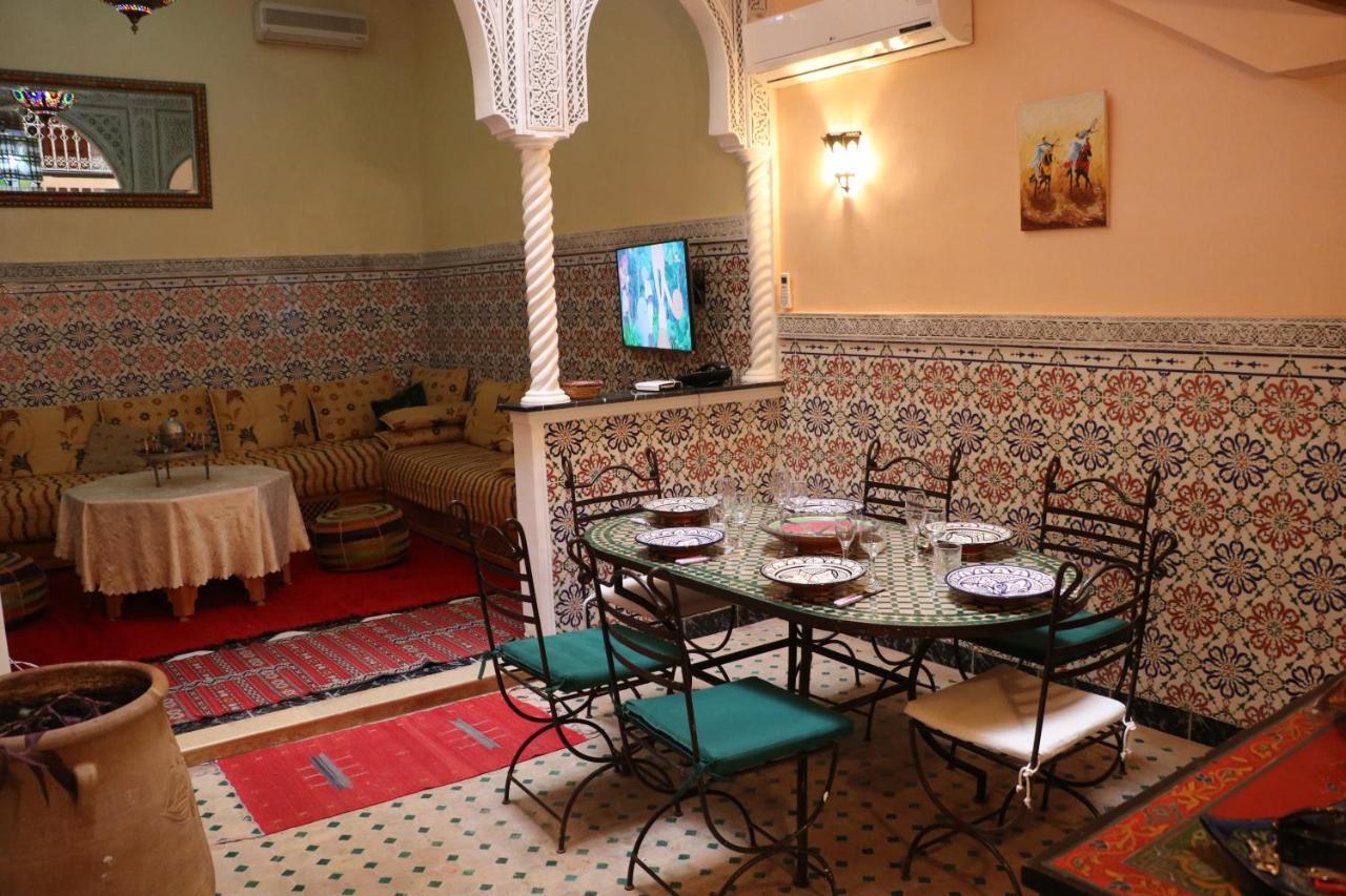 Riad Bab Almadina Marrakesh Ngoại thất bức ảnh