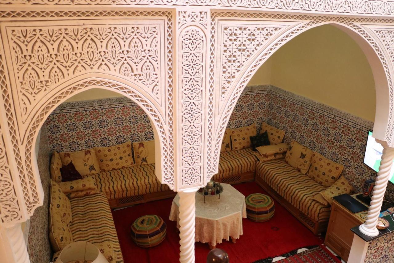 Riad Bab Almadina Marrakesh Ngoại thất bức ảnh