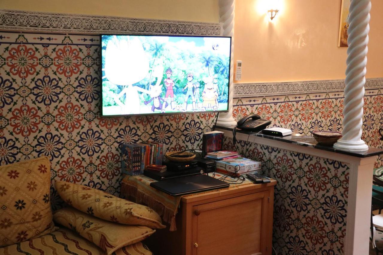 Riad Bab Almadina Marrakesh Ngoại thất bức ảnh