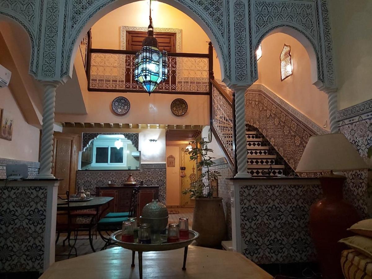 Riad Bab Almadina Marrakesh Ngoại thất bức ảnh