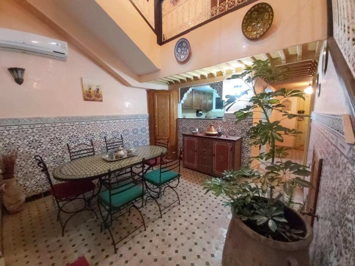 Riad Bab Almadina Marrakesh Ngoại thất bức ảnh