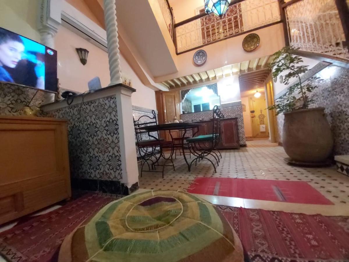 Riad Bab Almadina Marrakesh Ngoại thất bức ảnh