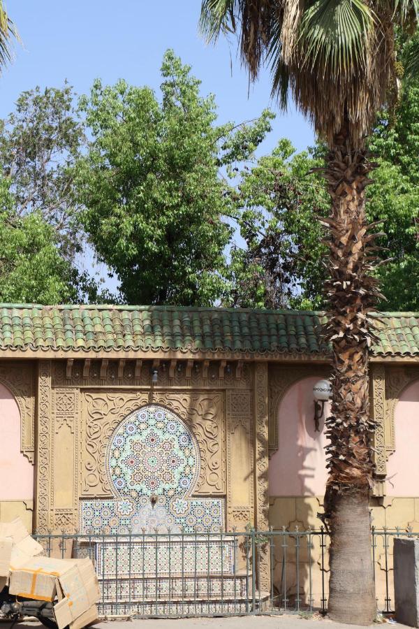 Riad Bab Almadina Marrakesh Ngoại thất bức ảnh