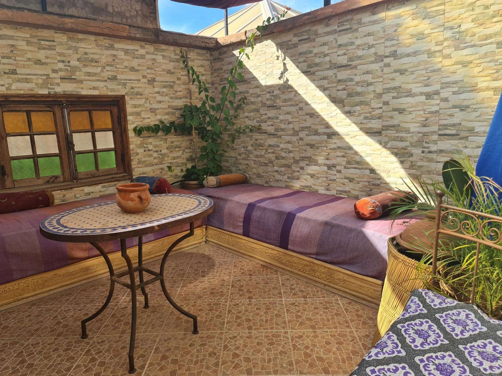 Riad Bab Almadina Marrakesh Ngoại thất bức ảnh