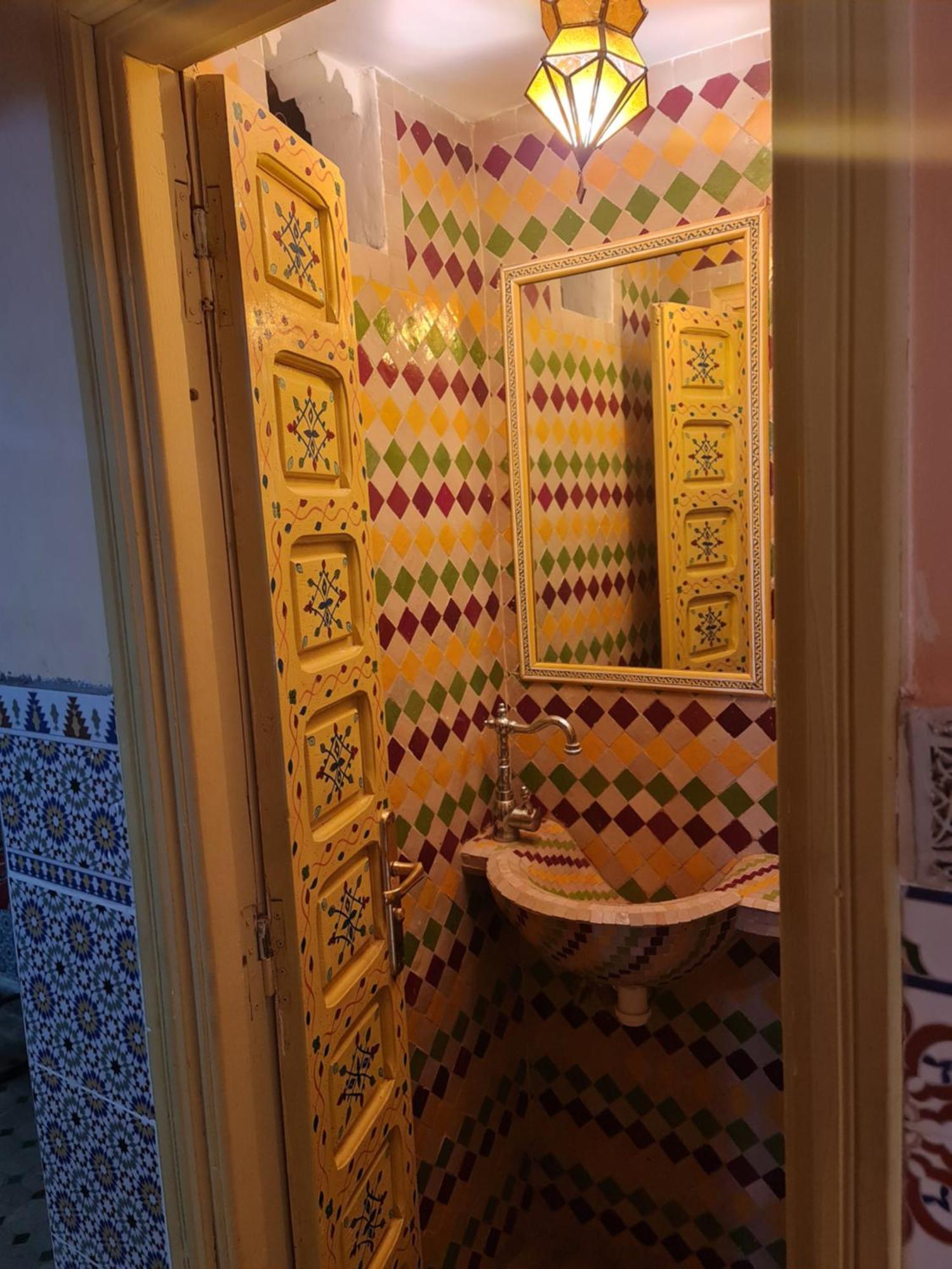 Riad Bab Almadina Marrakesh Ngoại thất bức ảnh