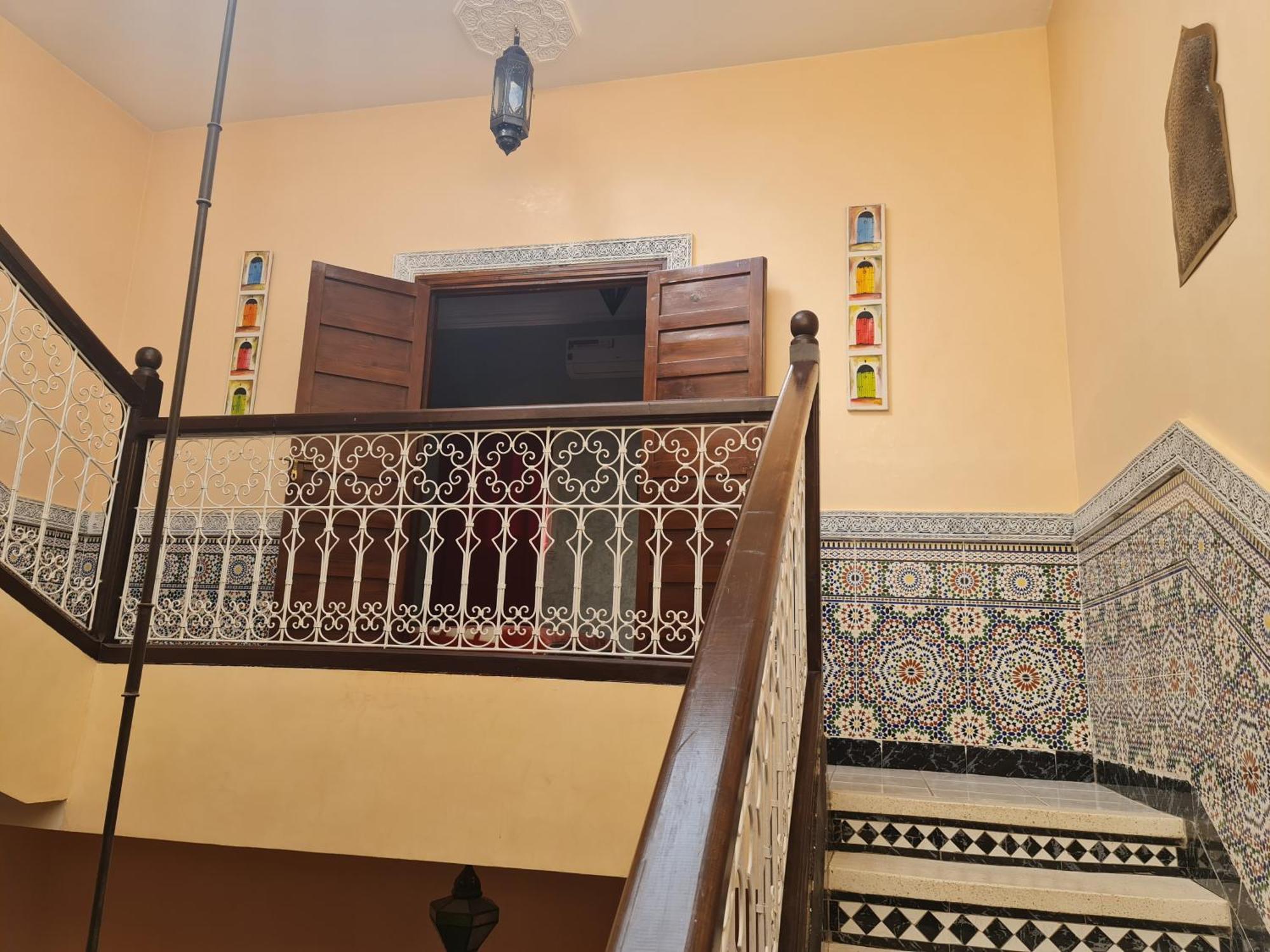 Riad Bab Almadina Marrakesh Ngoại thất bức ảnh