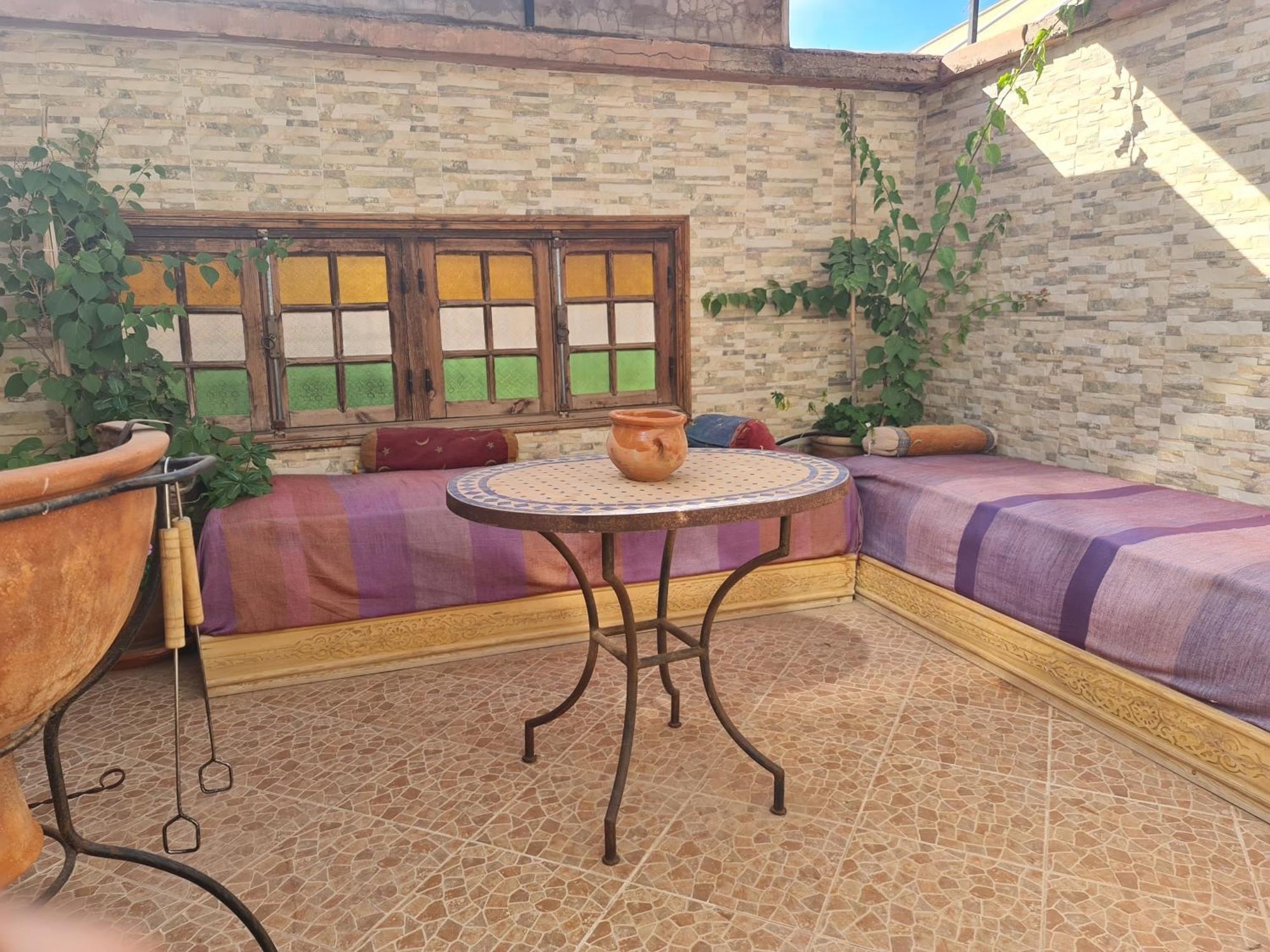 Riad Bab Almadina Marrakesh Ngoại thất bức ảnh