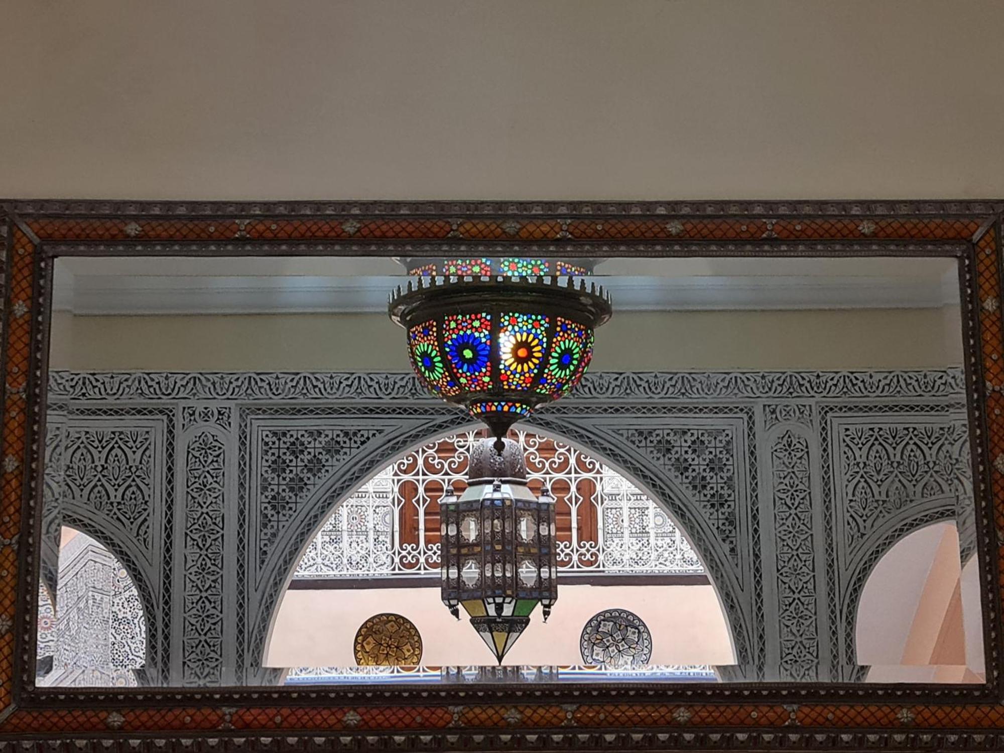Riad Bab Almadina Marrakesh Ngoại thất bức ảnh