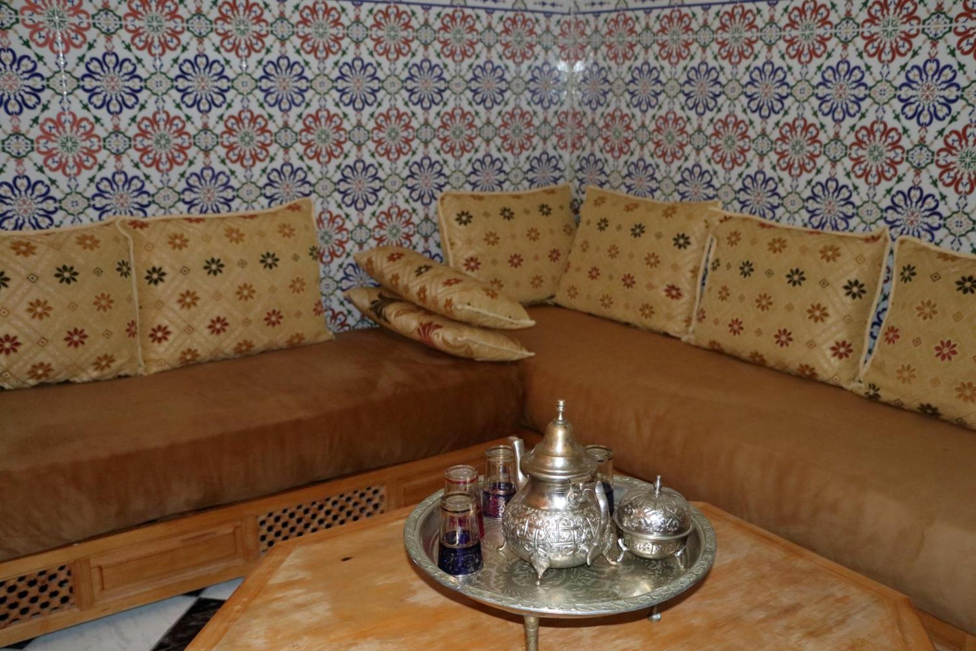 Riad Bab Almadina Marrakesh Ngoại thất bức ảnh