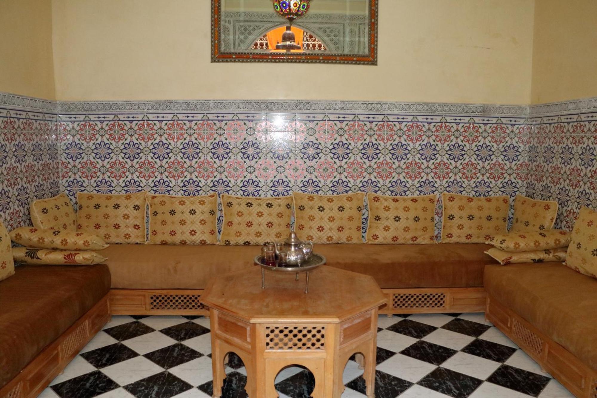 Riad Bab Almadina Marrakesh Ngoại thất bức ảnh